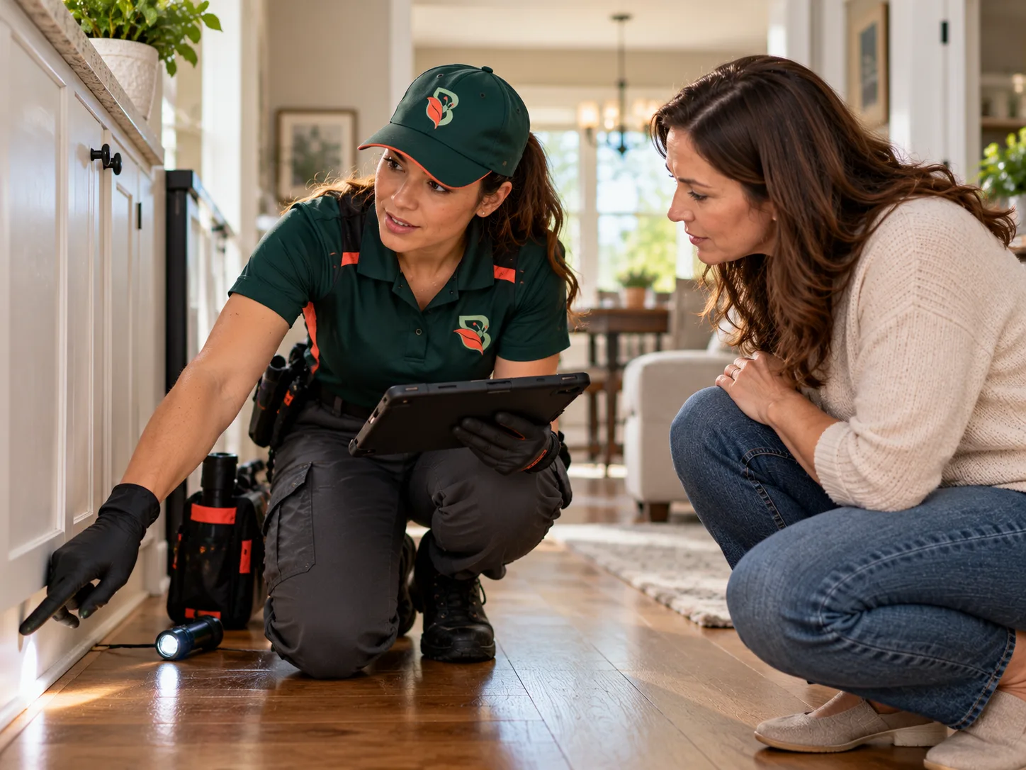 Pest Control Crossett, AR FAQs